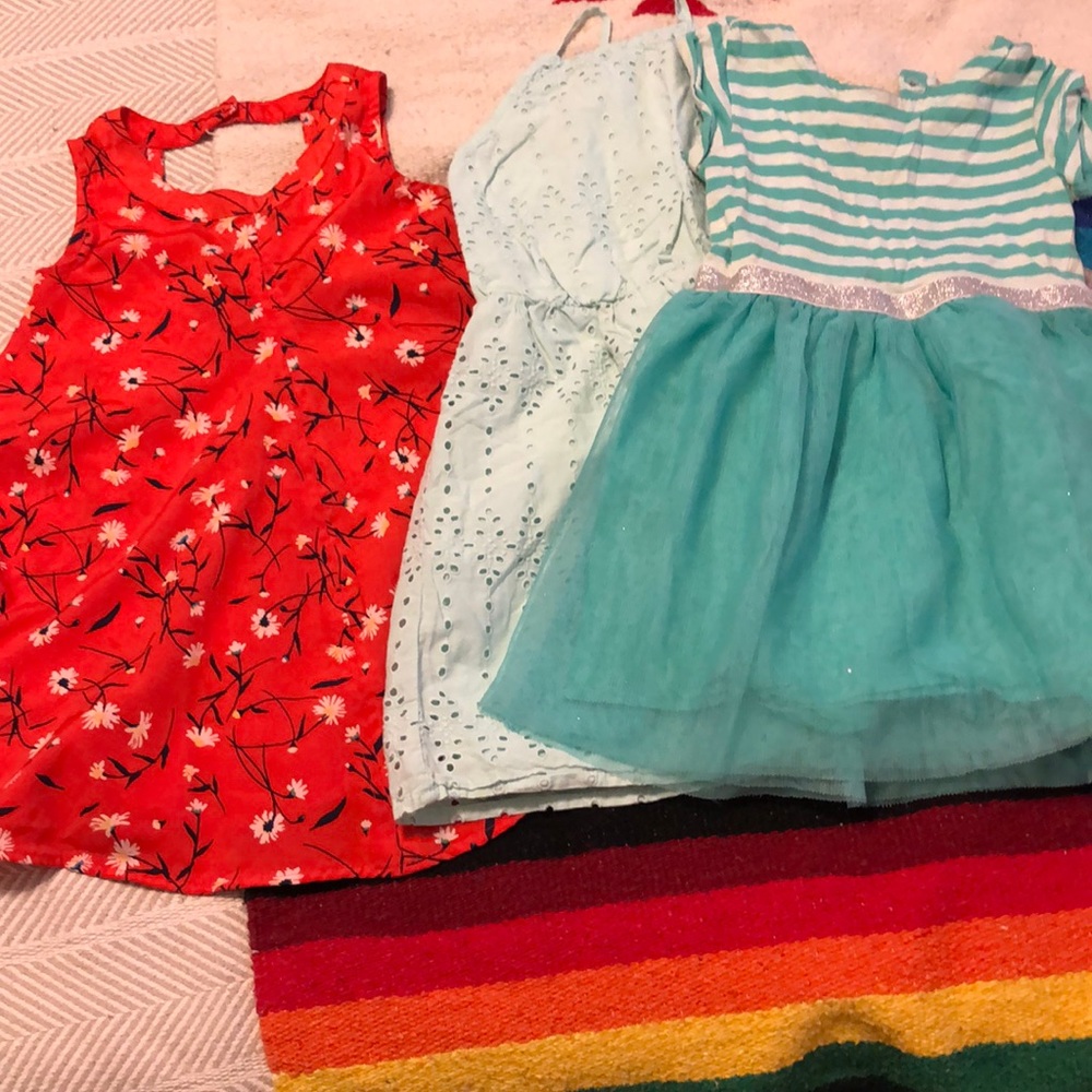 Toddler dresses